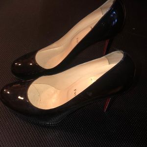 Loubitons size 10 worn 2 times